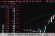 金诚信：拟发行可转债募资不超20亿元