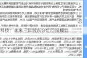 国晟科技：未来三年股东分红回报规划