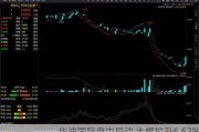 华迪国际盘中异动 大幅拉升6.63%