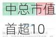 隔夜要闻：美股涨跌不一 三巨头盘中总市值首超10万亿 7月降息预期将升高 明星减肥药厂发布成绩单