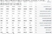 储亿银行维持百通公司(BDC.US)买入评级，上调目标价至123美元