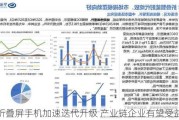 折叠屏手机加速迭代升级 产业链企业有望受益