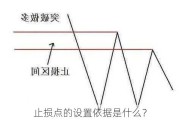 止损点的设置依据是什么？