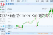 亚洲果业(00073)通过Cheer Kind收购合共1570股MSFT股份