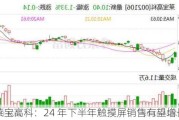 莱宝高科：24 年下半年触摸屏销售有望增长