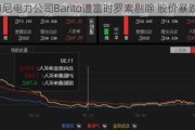 印尼电力公司Barito遭富时罗素剔除 股价暴跌36%