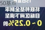 不满足于25基点 交易员开始***美联储9月将大动作降息50基点