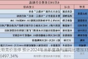 诺泰生物竞价涨停 预计2024年半年度净利润同比增加330.08%到4***.34%