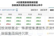 国投瑞银基金：降薪提案遭股东否决传闻，瑞银集团保持沉默