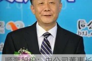 顺灏股份：由公司董事长王钲霖兼任公司总裁