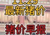 每日猪讯12.3