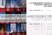 “SpaceX劲敌”Rocket Lab股价再迎催化? 携手美国国防部推进超音速