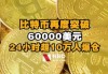 比特币日内突破59000美元/枚 数字货币概念股盘前普涨