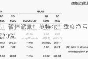 裁员15%！暂停派息！英特尔二季度净亏16亿美元，盘后跌超20%