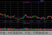 期市开盘：PVC涨超3%，沪金、沪银跌超2%