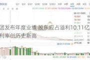 联想集团发布年度业绩 股东应占溢利10.11亿美元全年毛利率创历史新高