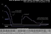 美国通胀放缓：美联储11月降息预期升温，年内或两次降息25个基点