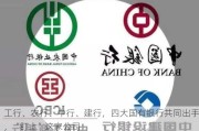 工行、农行、中行、建行，四大国有银行共同出手，“盯上”这家公司