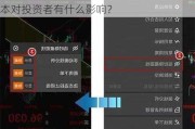 如何评估随身行软件的使用成本？这种成本对投资者有什么影响？