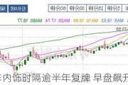 中国汽车内饰时隔逾半年复牌 早盘飙升逾238%