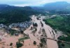 庆元县：强降雨致多地受灾，2917 人已转移