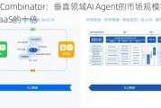 Y Combinator：垂直领域AI Agent的市场规模将是SaaS的十倍