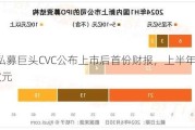 欧洲私募巨头CVC公布上市后首份财报，上半年募资74亿欧元