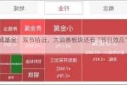 长城基金：双节临近，大消费板块还有“节日效应”吗？