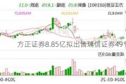 方正证券8.85亿拟出售瑞信证券49％股权