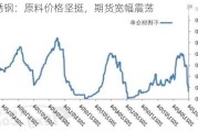 不锈钢：原料价格坚挺，期货宽幅震荡