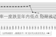 人民币汇率一度跌至年内低点 短期波动长期仍具韧性