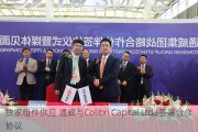 独家组件供应 通威与Colibri Capital Ltda签署合作协议