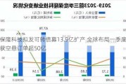 保隆科技拟发可转债募13.9亿扩产 全球布局一季度获空悬订单超50亿