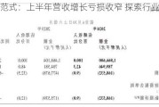 第四范式：上半年营收增长亏损收窄 探索行业大模型