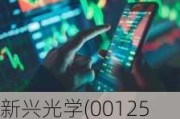 新兴光学(00125.HK)年度拥有人应占亏损轻微改善至2800万港元