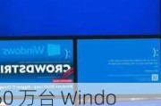 850 万台 Windows 电脑蓝屏死机，微软更新 CrowdStrike 故障修复工具