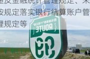 内蒙古西乌珠穆沁农村商业银行被罚186.3万元：违反金融统计管理规定、未按规定落实银行结算账户管理规定等