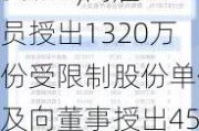 KEEP(03650.HK)向雇员授出1320万份受限制股份单位及向董事授出450万份受限制股份单位