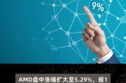 AMD涨超5.2% 拟收购欧洲人工智能实验室Silo AI