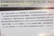 天孚通信(300394.SZ)：公司产能问题在第二季度有所缓解