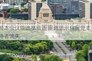 日本众议院选举临近 民调显示自民党支持者流失