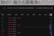 美股已连续两年涨超20%，特朗普“火上浇油”，华尔街担心：每个人都看涨！