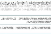 天合光能：终止2023年度向特定对象发行A股股票事项