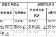 年度股东大会存在部分否决议案  上交所对华菱精工下发监管工作函