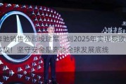 北京奔驰销售公司段建军：到2025年实现零致命性交通事故！坚守安全是奔驰全球发展底线