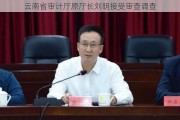 云南省审计厅原厅长刘明接受审查调查