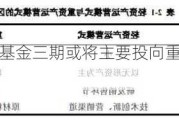 信达证券：大基金三期或将主要投向重资产、高研发投入环节