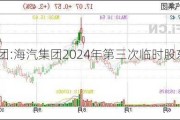 海汽集团:海汽集团2024年第三次临时股东大会会议资料