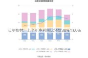 沃尔核材：上半年净利同比预增30%至60%