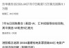 乐华娱乐(02306)7月22日斥资1.99万港元回购3万股